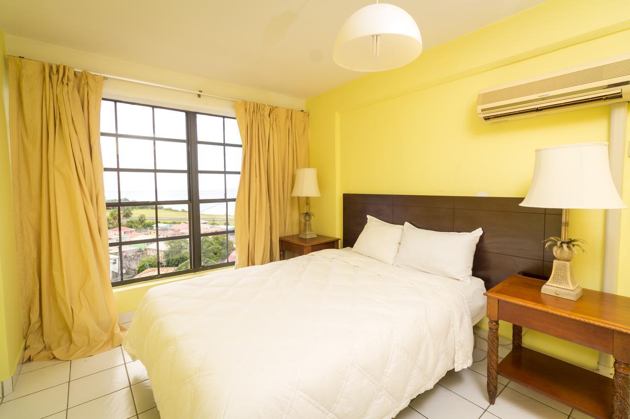 Bayport Residence Inn Roger Ngoại thất bức ảnh