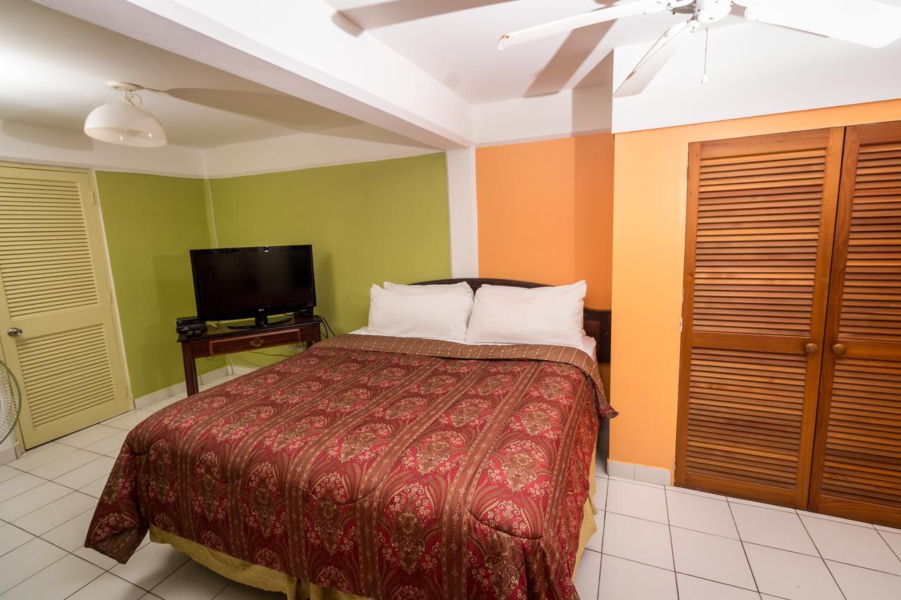Bayport Residence Inn Roger Ngoại thất bức ảnh