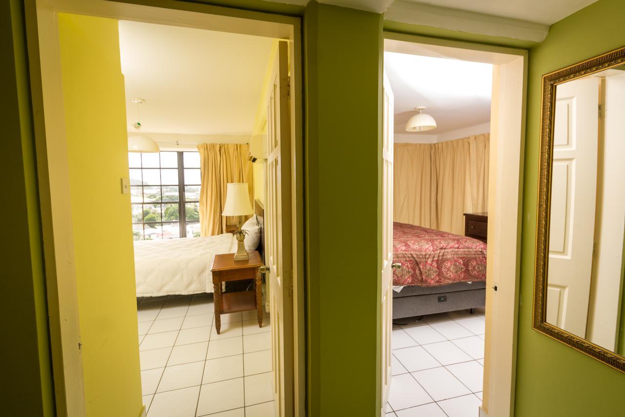 Bayport Residence Inn Roger Ngoại thất bức ảnh