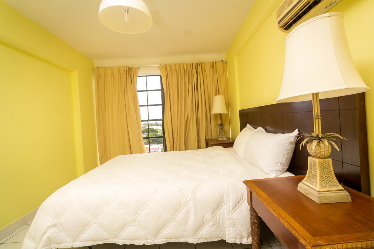 Bayport Residence Inn Roger Ngoại thất bức ảnh