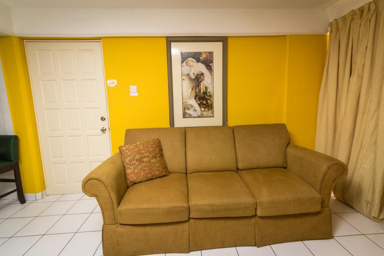 Bayport Residence Inn Roger Ngoại thất bức ảnh